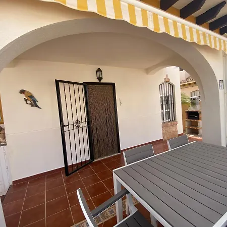 Holiday home Lomas De Cabo Roig Dehesa de Campoamor (Orihuela Costa)